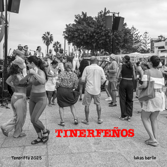 Cover eBook: Teneriffa 2025