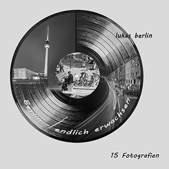Cover eBook: Berlin - endlich erwachsen