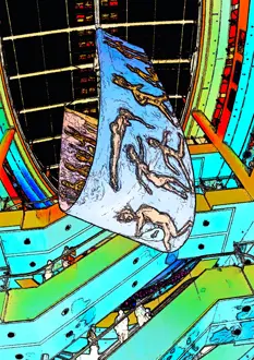 Collage: Festival Friekultur