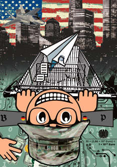 Collage: Boris Pistorius: 'Shopping in the USA'