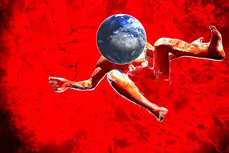 Collage: Nicht einverstanden