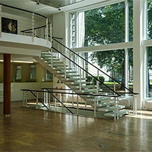 Berlins Treppen Fotografie