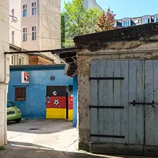 Berliner Höfe Fotografie