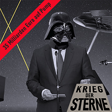 Poster: Krieg der Sterne
