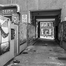 Fotografie: Berliner Höfe