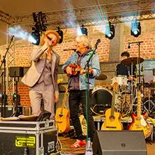 Fotografie: Andreas Dresen & Band