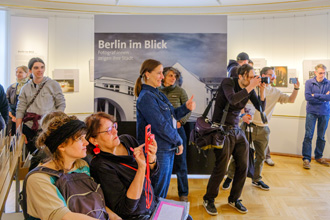 Berlin im Blick