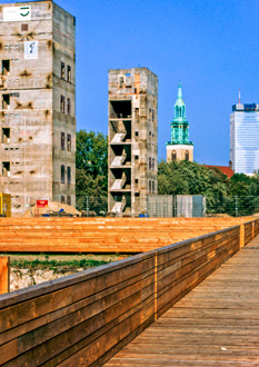 Berlin: Abriss Palast der Republik