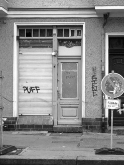 Berlin: Puff