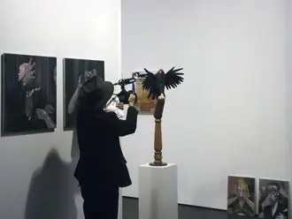 Berlin Positions: Interview