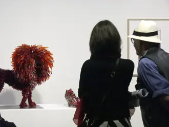 Berlin Positions: 'DEMOISELLE EN POLONOISE'