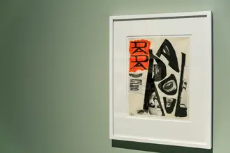 Berlinische Galerie: Ausstellung 'Vision. Provokation. Dada.'