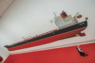 Berlinische Galerie: Ausstellung 'Hero'