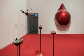 Berlinische Galerie: Ausstellung 'Hero'