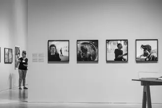 Berlinische Galerie: Gesten