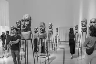 Berlinische Galerie: Ausstellung 'J'Accuse'