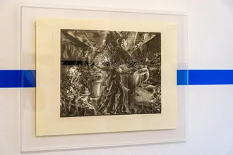 Rolf Münzner 'Schlagzeugspieler'
