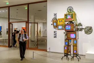 Neue Nationalgalerie: Ausstellung: 'Regular Animals'