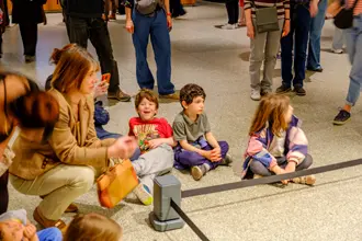 Neue Nationalgalerie: Ausstellung: 'Regular Animals'