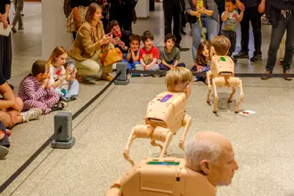 Neue Nationalgalerie: Ausstellung: 'Regular Animals'