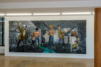 Mikołaj Sobczak: 'Mercury (Underground)'