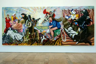 Mikołaj Sobczak: 'Sun (Magical Realism)'