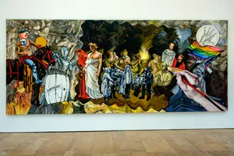 Mikołaj Sobczak: 'Moon (Propaganda)'