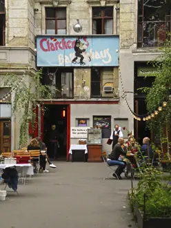 Berlin: Clärchen's Ballhaus