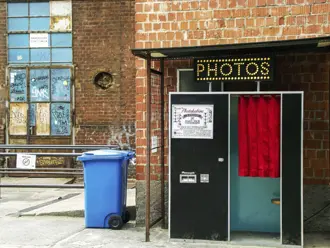Berlin: Clärchen's Ballhaus