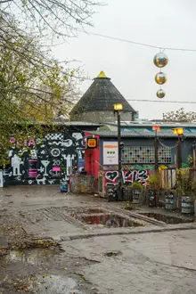 Berliner Höfe: RAW-Gelände