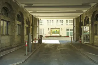 Berlin: Clärchen's Ballhaus