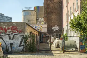 Berlin: Clärchen's Ballhaus