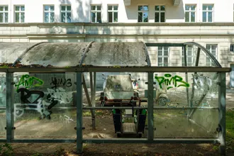 Berliner Höfe: Grunewaldstraße