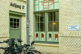 Berliner Höfe: Hackesche Höfe