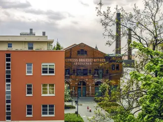 Berlin: Clärchen's Ballhaus
