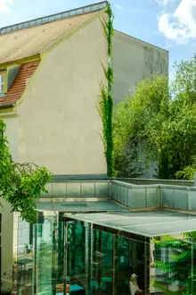 Berliner Höfe: KW Institute for Contemporary Art