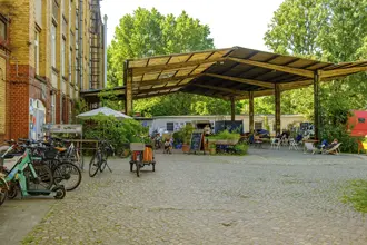 Berlin: Umgezogen