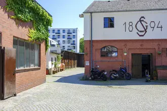 Berlin: Spreegrenze