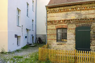 Funkhaus Berlin: Verwaltungsturm Block A