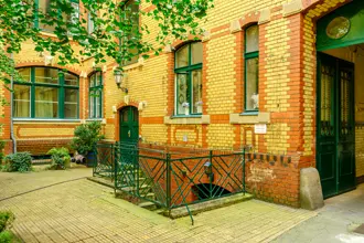 Berliner Höfe: Hof Sophie-Gips-Höfe