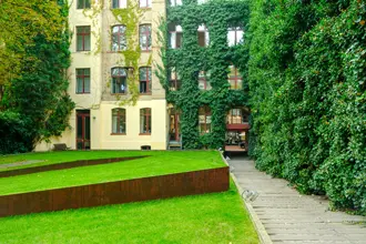 Berliner Höfe: Sophienhöfe