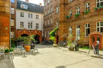 Berliner Höfe: Hof Sophiensäle