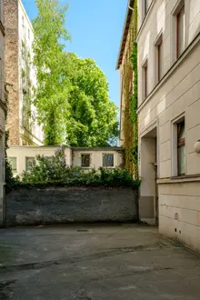 Berliner Höfe: Grunewaldstraße