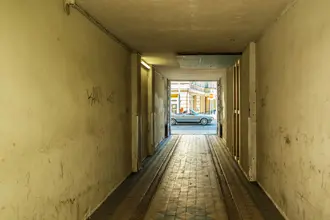 Berliner Höfe: Grunewaldstraße