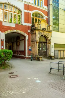 Berliner Höfe: Meisenbach Höfe