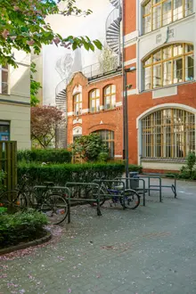 Berliner Höfe: Meisenbach Höfe