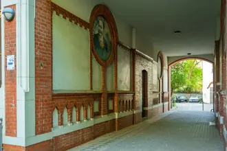 Berliner Höfe: Meisenbach Höfe