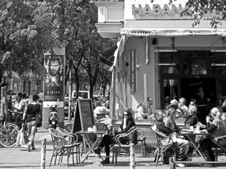 Berlin: Restaurant Habana
