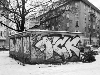 Berlin: Wühlischstraße
