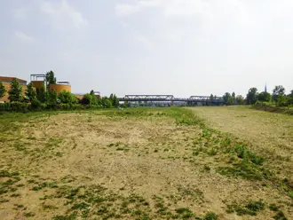 Berlin: am Gleisdreieck